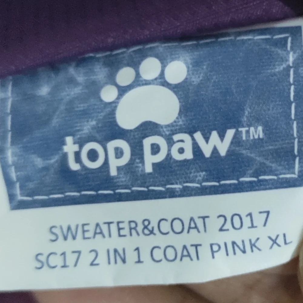 Top Paw top paw